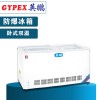 天津倉(cāng)庫(kù)防爆冰箱-臥式雙溫 300L