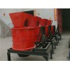 白云石煤矸石復合破碎機 運行穩(wěn)定立軸數(shù)控制砂機