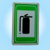 深圳立達隧道電光標(biāo)志 LED消防設(shè)備指示標(biāo)志 消防燈箱