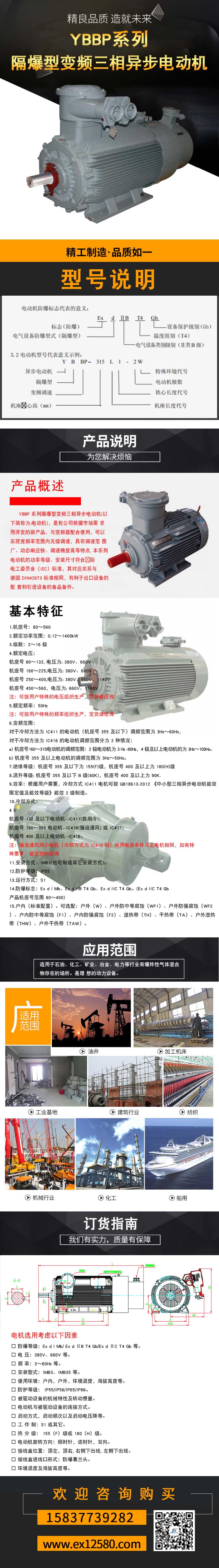 YBBP-系列隔爆型變頻三相異步電動(dòng)機(jī)1-壓縮