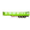 鑼響半掛車(chē) 倉(cāng)柵式半掛車(chē) 新國(guó)標(biāo)車(chē)型 廠(chǎng)家直銷(xiāo)