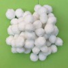 油水分離皓清牌球狀纖維球濾料，改性纖維球填料廠家  現貨供應，當天發貨