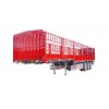 鑼響標(biāo)準(zhǔn)車(chē) 新國(guó)標(biāo)高低板半掛車(chē) 倉(cāng)柵式半掛車(chē)