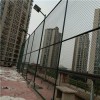 綠色籃球場圍網(wǎng)場 4米學(xué)校球場防護(hù)網(wǎng) 框架操場圍網(wǎng)生產(chǎn)