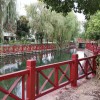 江西撫州水泥仿木護(hù)欄廠家直銷(xiāo)