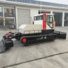 出售全新國產(chǎn)壓雪車 睿泰重工RT-564大型掃雪機(jī) 多地形游樂園推雪機(jī)
