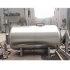侯馬市鴻謙臥式衛(wèi)生級(jí)儲(chǔ)水箱臥式無(wú)菌水罐廠家供貨加工定制