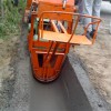 U型槽現(xiàn)澆成型機(jī) 黃石新瑞節(jié)能設(shè)備廠 現(xiàn)澆U型渠混凝土機(jī)