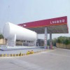 出售二手LNG加氣站整套設(shè)備 LNG臥式低溫儲(chǔ)罐  高壓汽化器