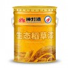 生態稻草漆