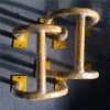 供應(yīng)天然氣管道戶(hù)外防撞欄 防撞欄價(jià)格 圖片
