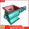 喬達定制304不銹鋼關(guān)風機 YJD-06A型卸料器鎖風閥