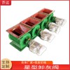 喬達定制碳鋼焊接卸料器 電動旋轉(zhuǎn)卸灰閥 除塵器鎖風閥