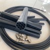 山西煤礦用聚乙烯束管 按管芯分為8mm束管、10mm束管等