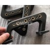 環宇碳纖維異形件 碳纖維把手定制 碳纖維型材加工