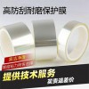 雙層高透PET硅膠保護(hù)膜 屏幕保護(hù)膜 光學(xué)玻璃保護(hù)膜 電子塑膠保護(hù)膜